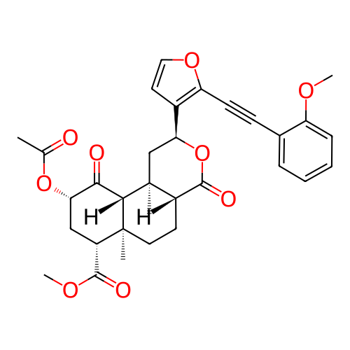 Chemical structure of BindingDB Monomer ID 50034549
