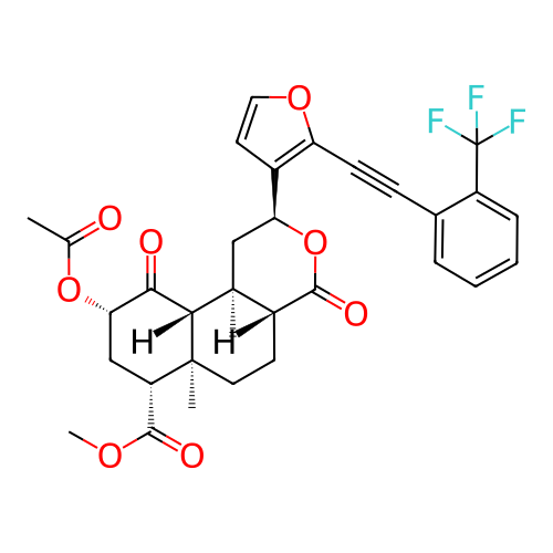 Chemical structure of BindingDB Monomer ID 50034550