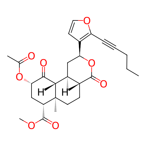 Chemical structure of BindingDB Monomer ID 50034551
