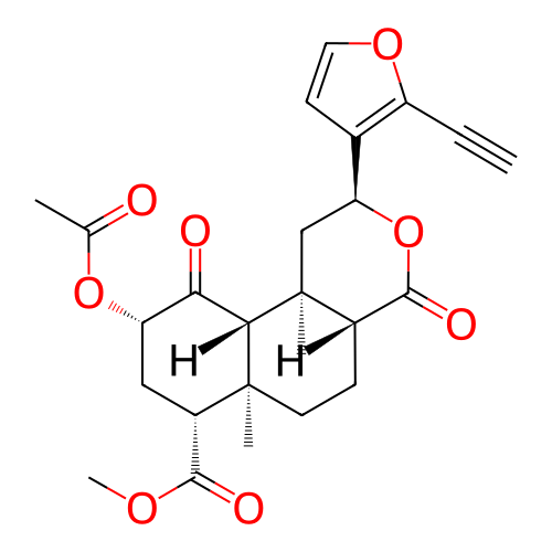 Chemical structure of BindingDB Monomer ID 50034553