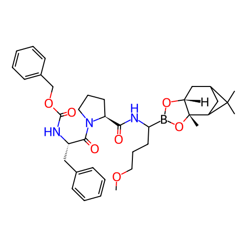 Chemical structure of BindingDB Monomer ID 50034574