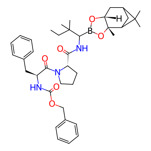Chemical structure of BindingDB Monomer ID 50034579