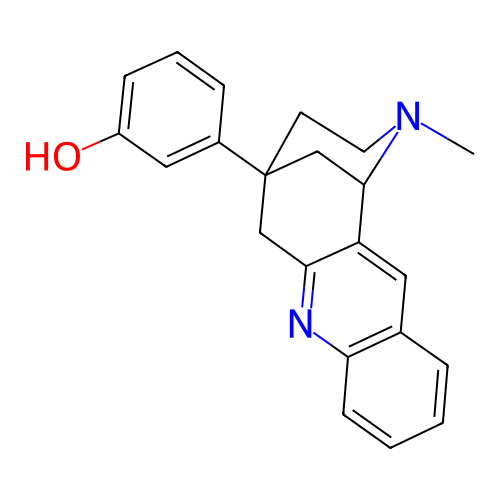 Chemical structure of BindingDB Monomer ID 50034605