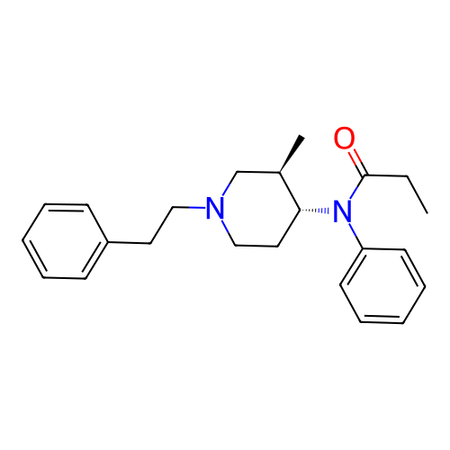 Chemical structure of BindingDB Monomer ID 50034623