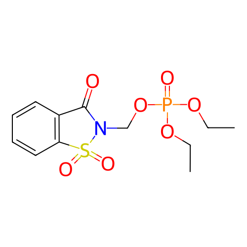 Chemical structure of BindingDB Monomer ID 50034673