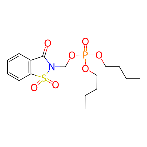 Chemical structure of BindingDB Monomer ID 50034674