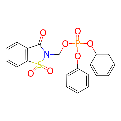Chemical structure of BindingDB Monomer ID 50034678