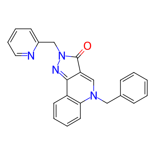 Chemical structure of BindingDB Monomer ID 50034679