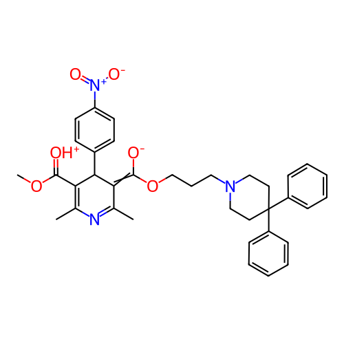 Chemical structure of BindingDB Monomer ID 50034681