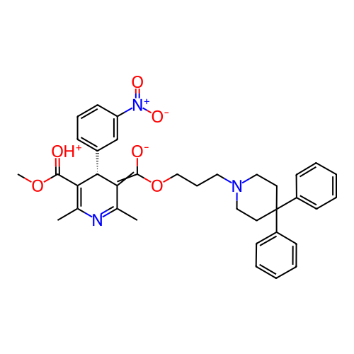 Chemical structure of BindingDB Monomer ID 50034683