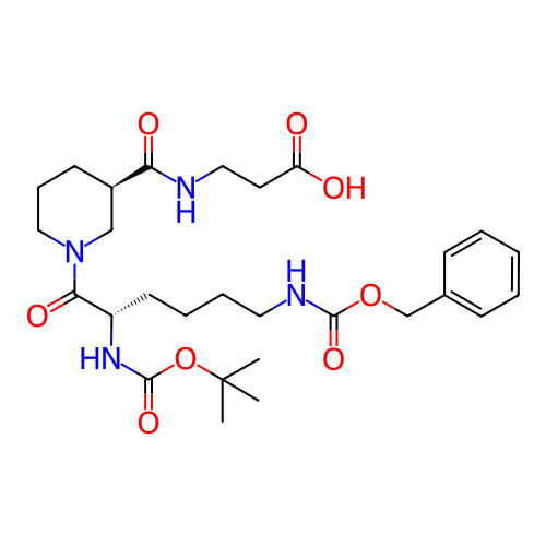 Chemical structure of BindingDB Monomer ID 50034684