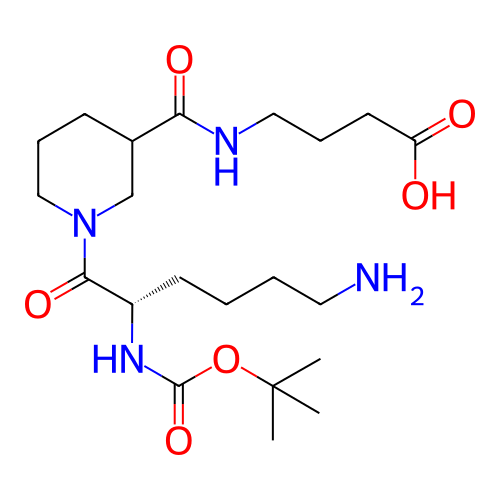 Chemical structure of BindingDB Monomer ID 50034688