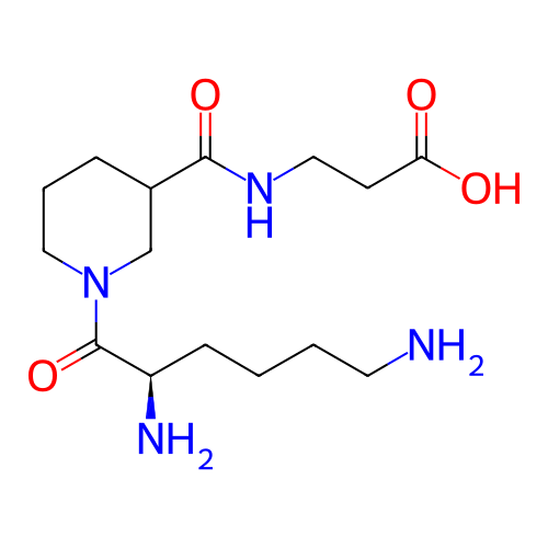 Chemical structure of BindingDB Monomer ID 50034689