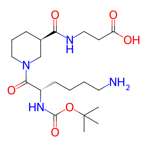 Chemical structure of BindingDB Monomer ID 50034690