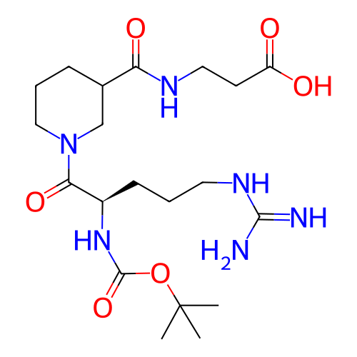 Chemical structure of BindingDB Monomer ID 50034698