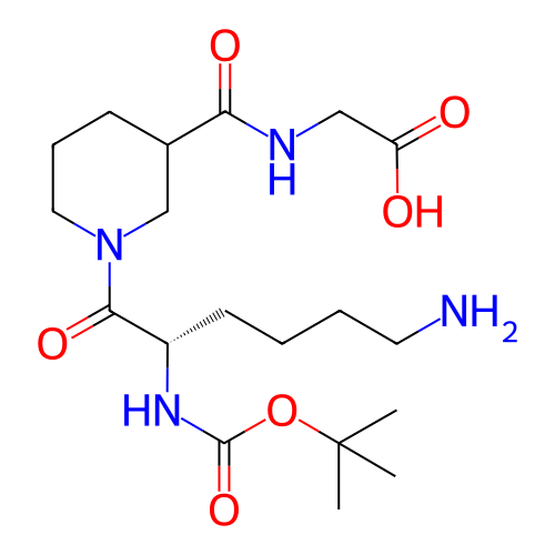 Chemical structure of BindingDB Monomer ID 50034699