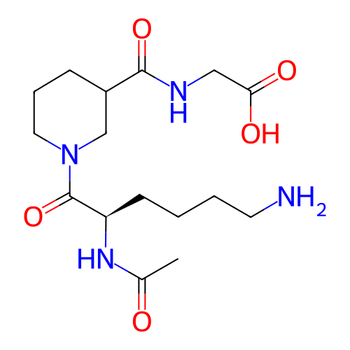 Chemical structure of BindingDB Monomer ID 50034705