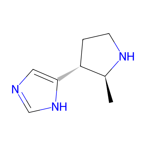 Chemical structure of BindingDB Monomer ID 50034707