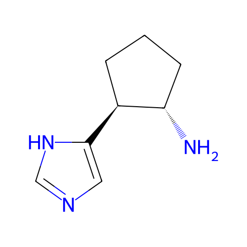 Chemical structure of BindingDB Monomer ID 50034709