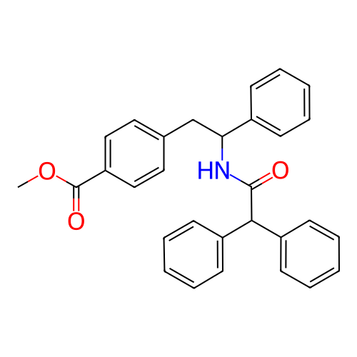 Chemical structure of BindingDB Monomer ID 50034715