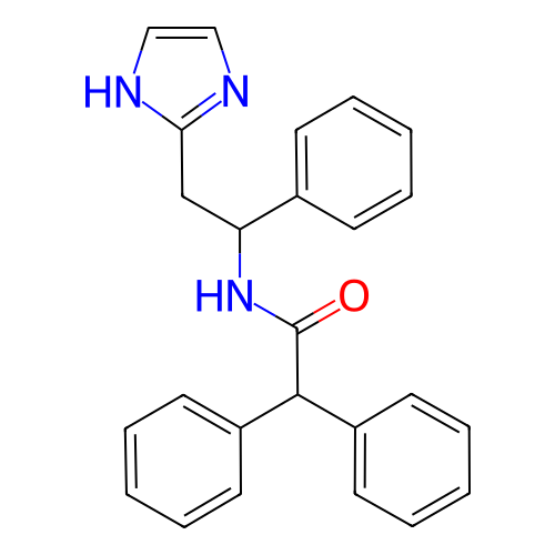 Chemical structure of BindingDB Monomer ID 50034717
