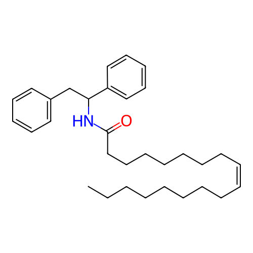 Chemical structure of BindingDB Monomer ID 50034722