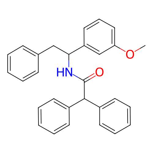 Chemical structure of BindingDB Monomer ID 50034723