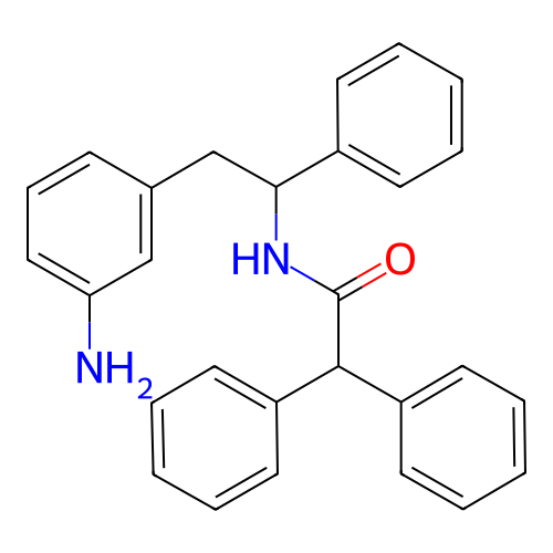 Chemical structure of BindingDB Monomer ID 50034727