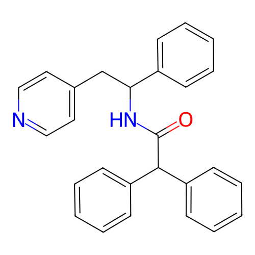 Chemical structure of BindingDB Monomer ID 50034731