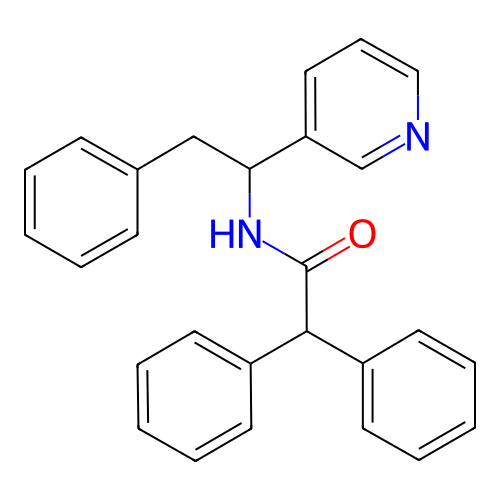 Chemical structure of BindingDB Monomer ID 50034733