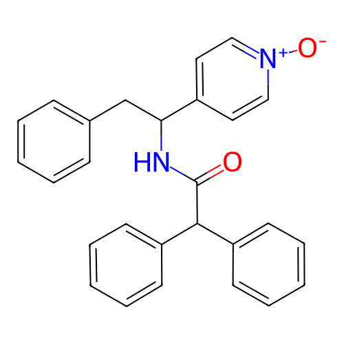 Chemical structure of BindingDB Monomer ID 50034735