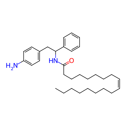 Chemical structure of BindingDB Monomer ID 50034739