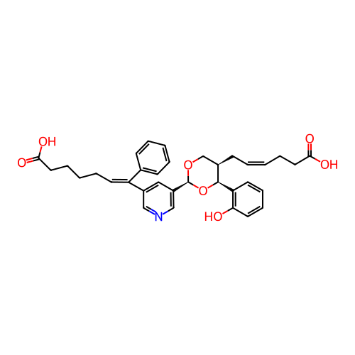 Chemical structure of BindingDB Monomer ID 50034749
