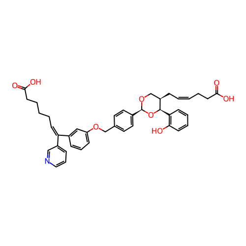 Chemical structure of BindingDB Monomer ID 50034758
