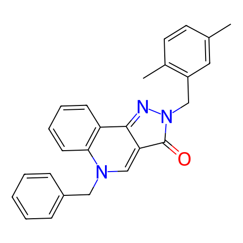 Chemical structure of BindingDB Monomer ID 50034773