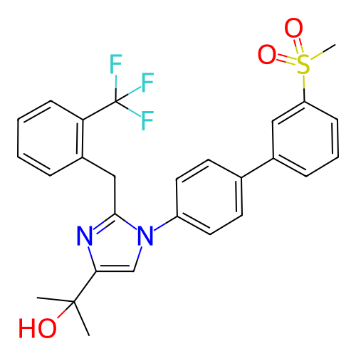 Chemical structure of BindingDB Monomer ID 50034777
