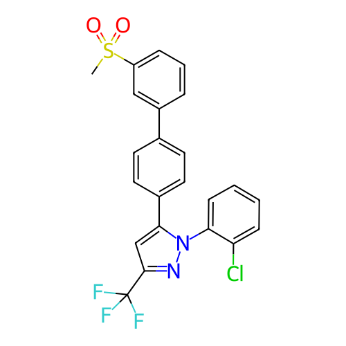 Chemical structure of BindingDB Monomer ID 50034784