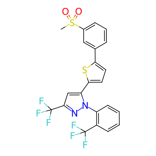 Chemical structure of BindingDB Monomer ID 50034785