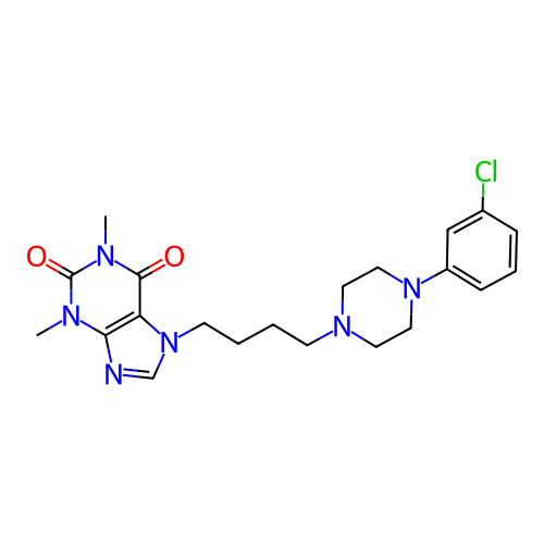 Chemical structure of BindingDB Monomer ID 50034793