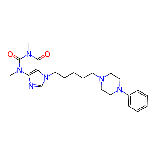 Chemical structure of BindingDB Monomer ID 50034796