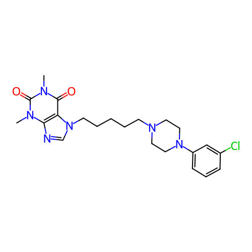Chemical structure of BindingDB Monomer ID 50034799