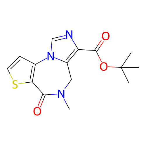 Chemical structure of BindingDB Monomer ID 50034835