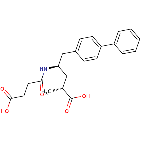 Chemical structure of BindingDB Monomer ID 50034846