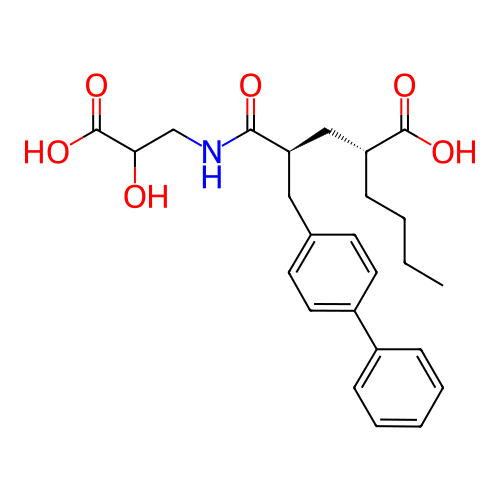 Chemical structure of BindingDB Monomer ID 50034850