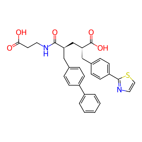Chemical structure of BindingDB Monomer ID 50034856