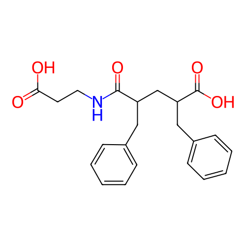 Chemical structure of BindingDB Monomer ID 50034866