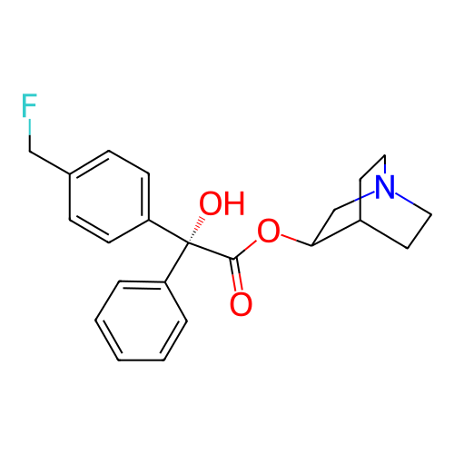 Chemical structure of BindingDB Monomer ID 50034869