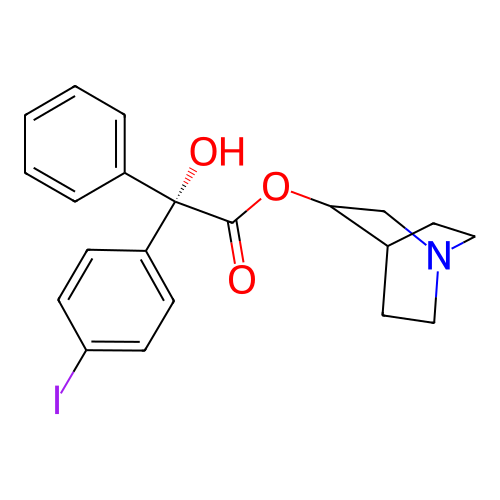Chemical structure of BindingDB Monomer ID 50034870