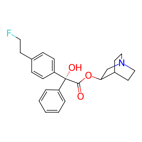 Chemical structure of BindingDB Monomer ID 50034871