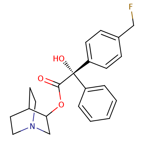 Chemical structure of BindingDB Monomer ID 50034873